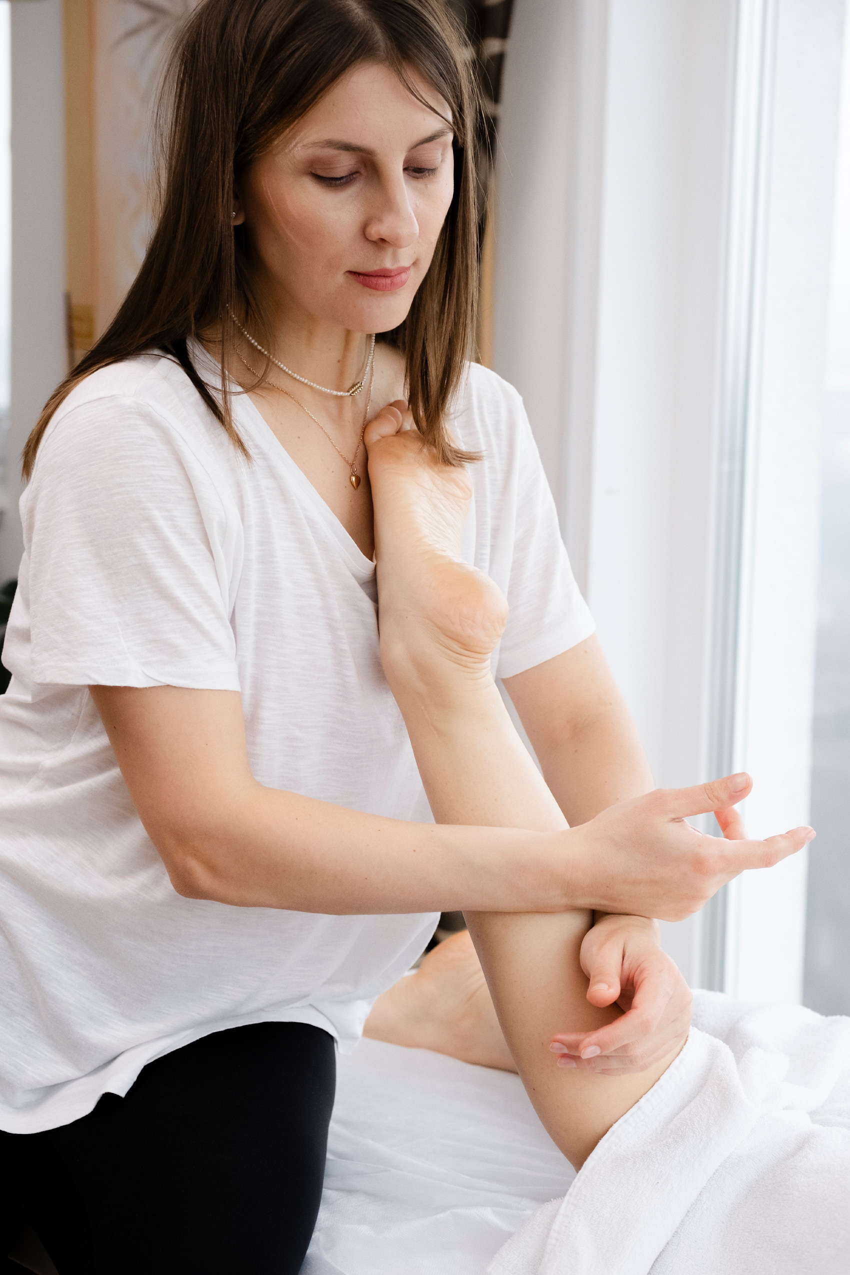 Сertificirana maserka z osebnim pristopom