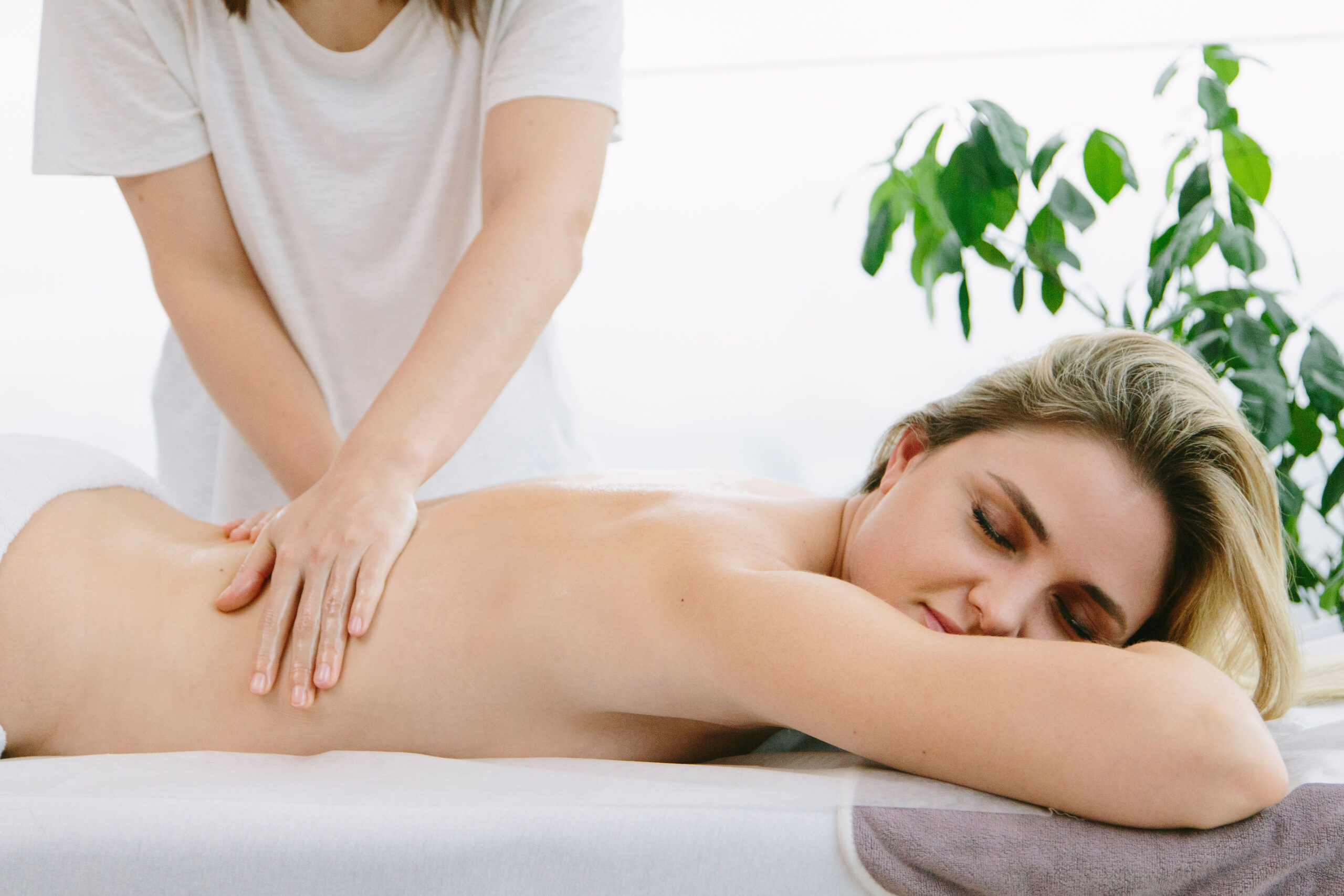 masaža hrbta ljubljana