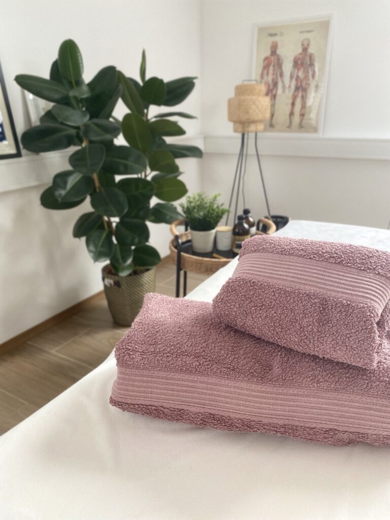 Masažni salon v Ljubljani, prostor miru in sprostitve za telo in um