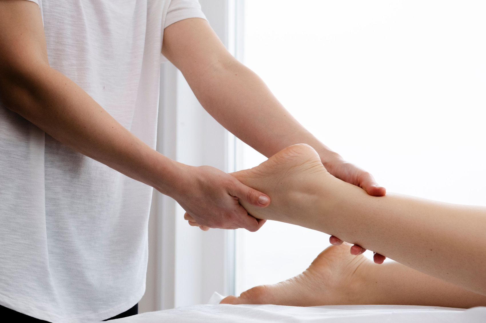 refleksna masaža stopal