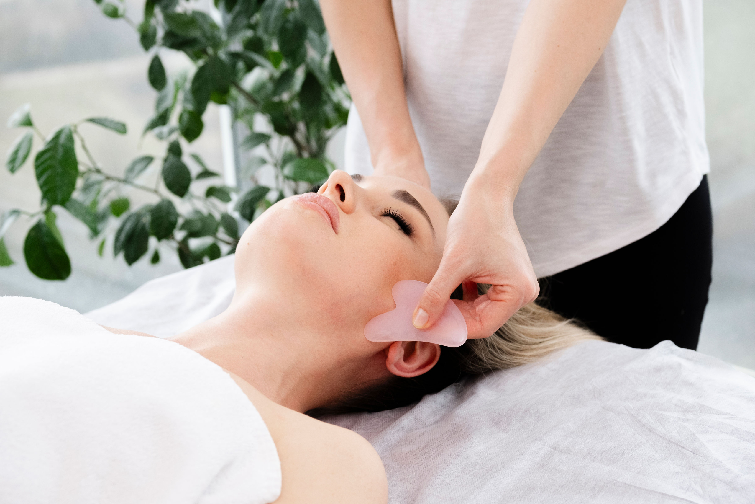 masaža obraza ljubljana