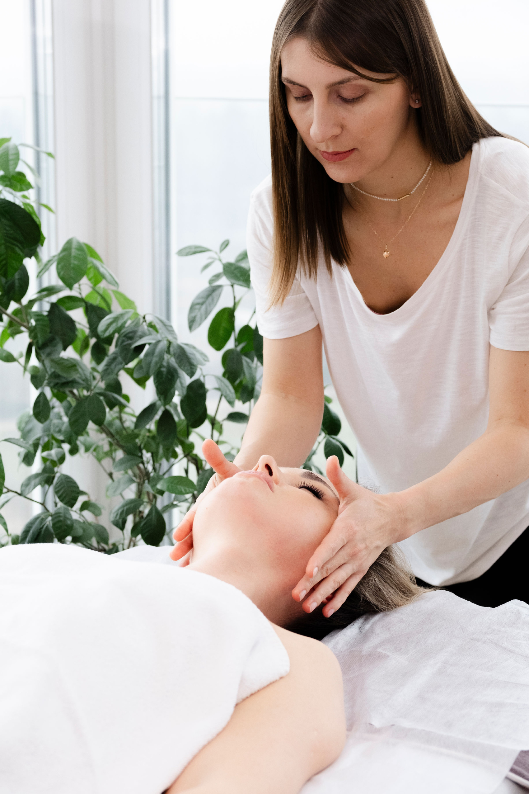 masaža obraza ljubljana